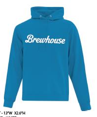 Unisex Brewhouse Hoodie