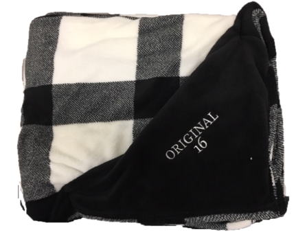 Original 16 Oversized Plush Blanket