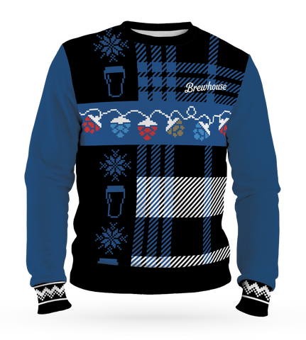 Brewhouse Ugly Christmas Sweater
