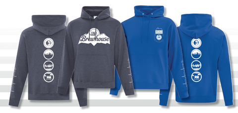 GND & Brewhouse Sweater