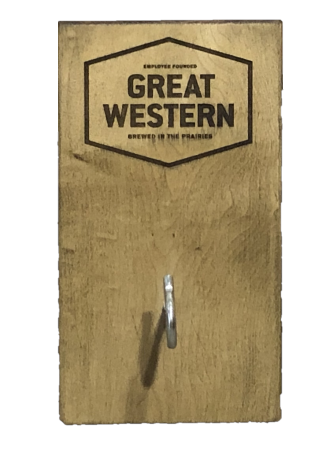 Great Western Ring Toss Game